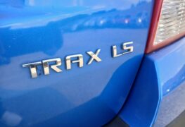2016 CHEVROLET TRAX LS