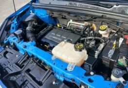 2016 CHEVROLET TRAX LS