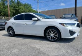 2022 ACURA ILX