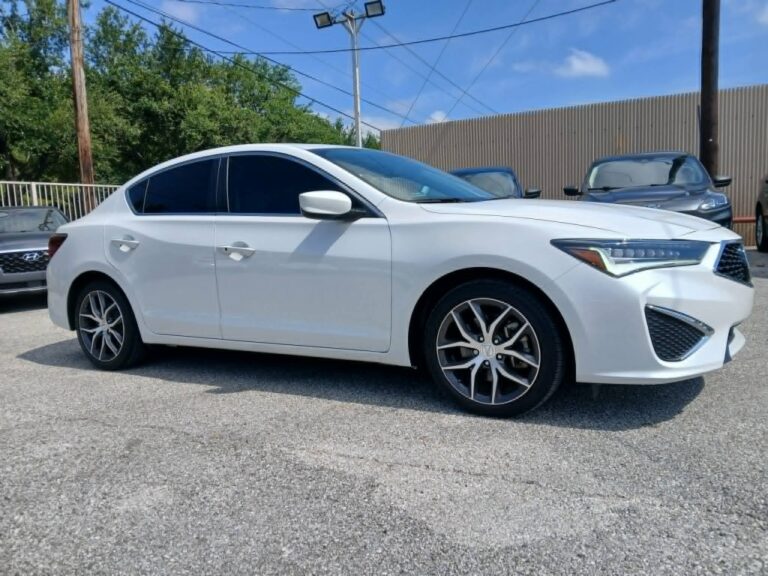 2022 ACURA ILX