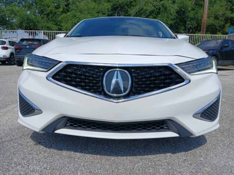 2022 ACURA ILX