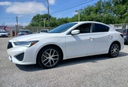 2022 ACURA ILX