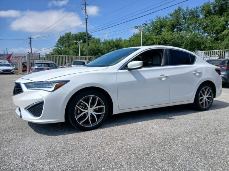 2022 ACURA ILX