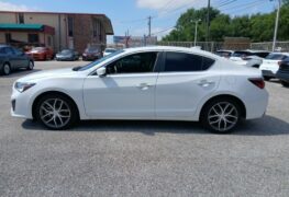 2022 ACURA ILX