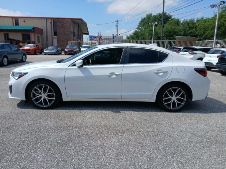 2022 ACURA ILX