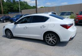 2022 ACURA ILX