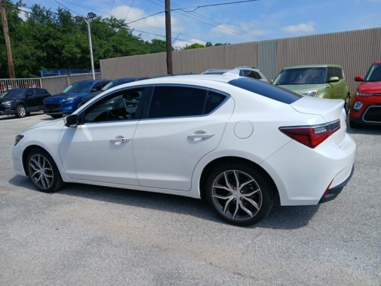 2022 ACURA ILX
