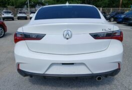 2022 ACURA ILX