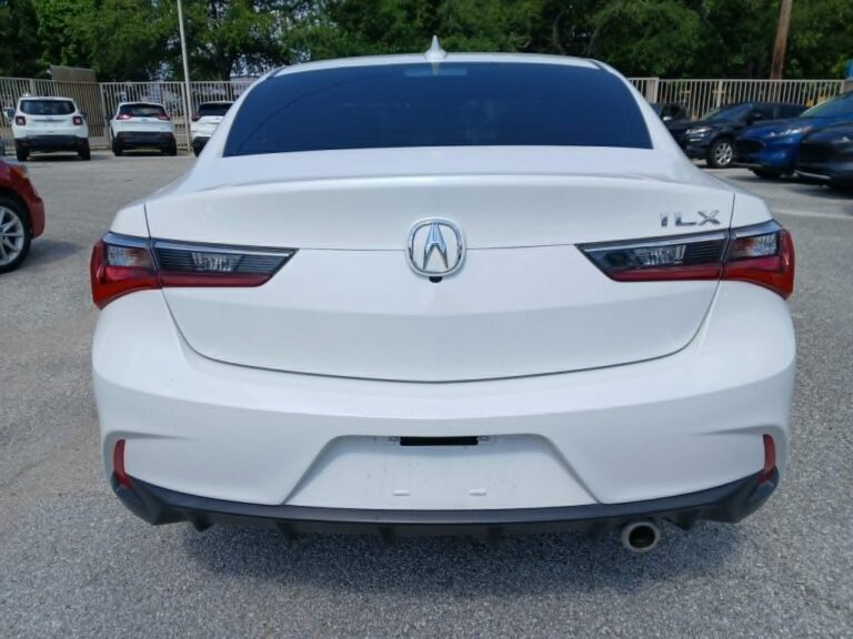 2022 ACURA ILX