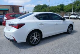 2022 ACURA ILX