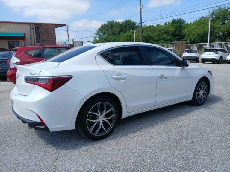 2022 ACURA ILX
