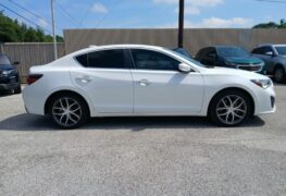 2022 ACURA ILX