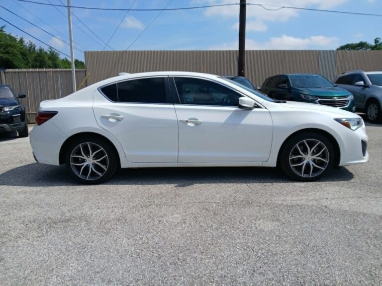 2022 ACURA ILX