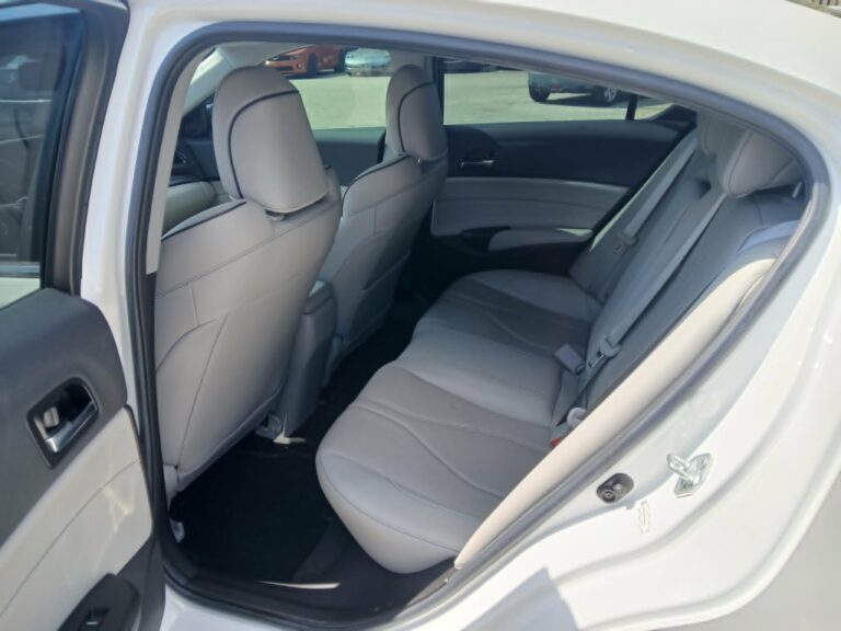 2022 ACURA ILX