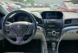 2022 ACURA ILX