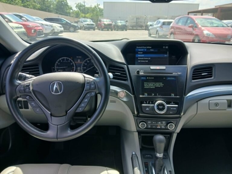 2022 ACURA ILX
