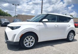 2024 KIA SOUL LX