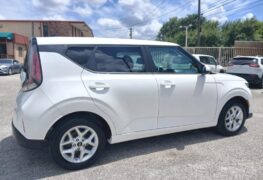 2024 KIA SOUL LX