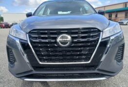 2021 NISSAN KICKS S