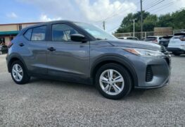2021 NISSAN KICKS S