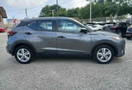2021 NISSAN KICKS S
