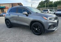 2020 CHEVROLET TRAX LT