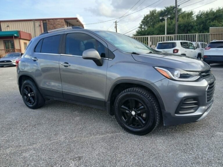 2020 CHEVROLET TRAX LT