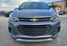 2020 CHEVROLET TRAX LT