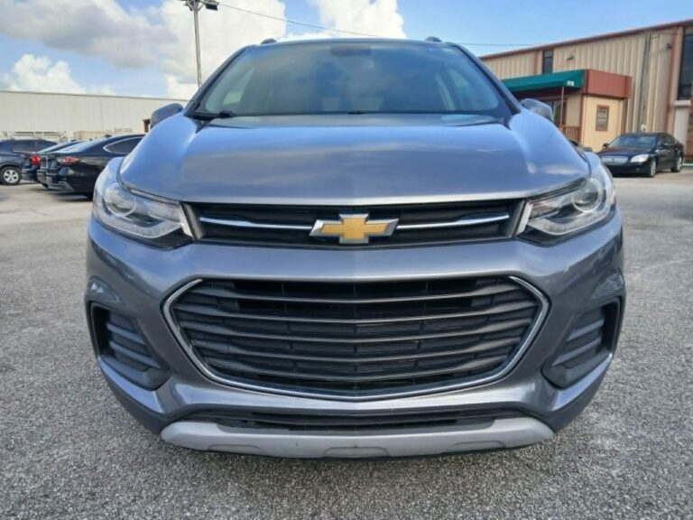 2020 CHEVROLET TRAX LT