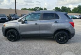 2020 CHEVROLET TRAX LT