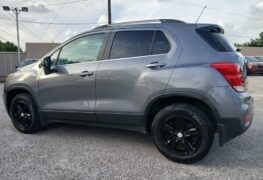2020 CHEVROLET TRAX LT