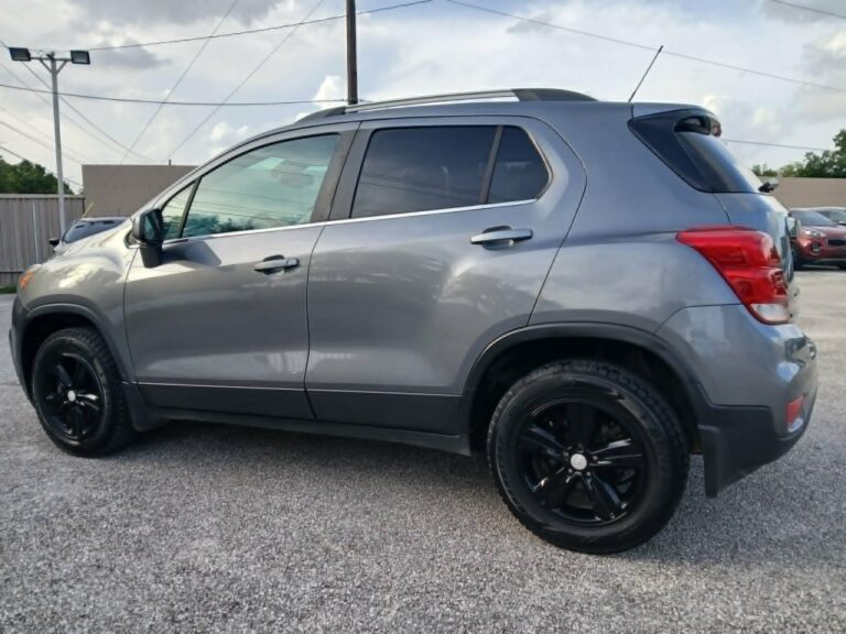 2020 CHEVROLET TRAX LT