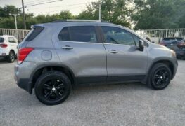 2020 CHEVROLET TRAX LT