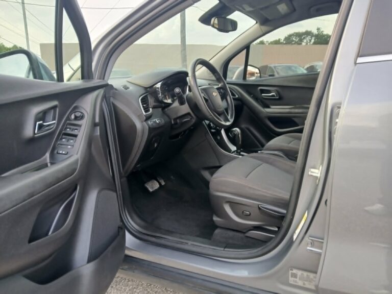 2020 CHEVROLET TRAX LT
