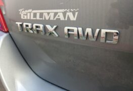 2020 CHEVROLET TRAX LT