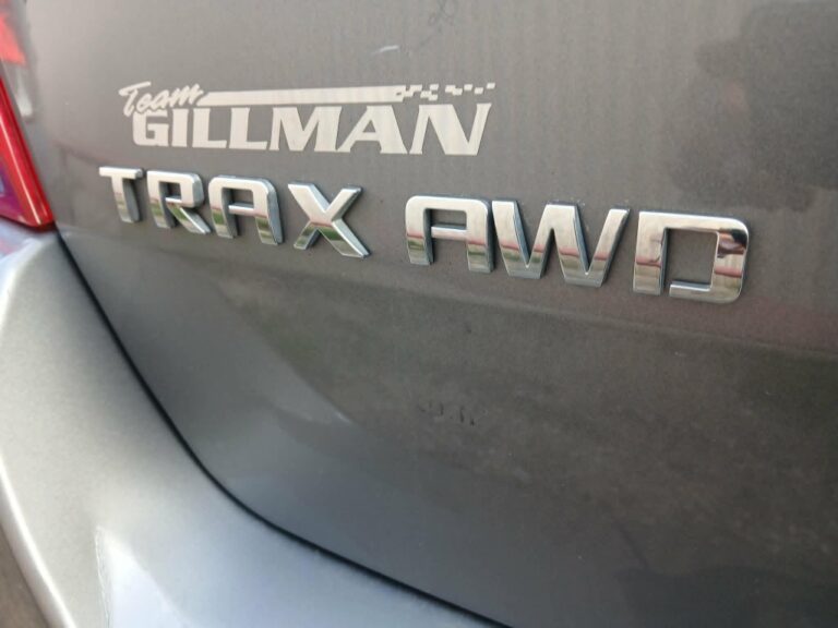 2020 CHEVROLET TRAX LT