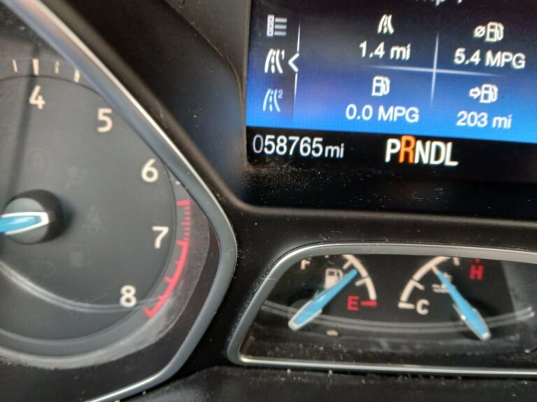 2017 FORD FOCUS SE