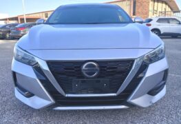 2021 NISSAN SENTRA S