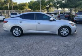 2021 NISSAN SENTRA S