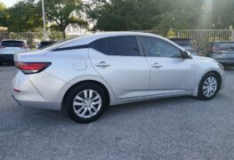2021 NISSAN SENTRA S
