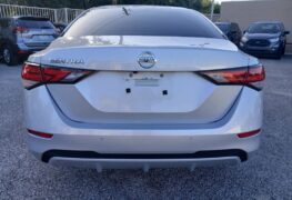 2021 NISSAN SENTRA S