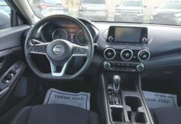 2021 NISSAN SENTRA S