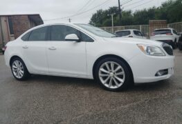 2017 BUICK VERANO LEATHER