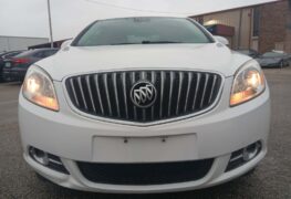 2017 BUICK VERANO LEATHER