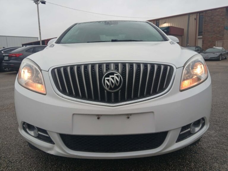 2017 BUICK VERANO LEATHER