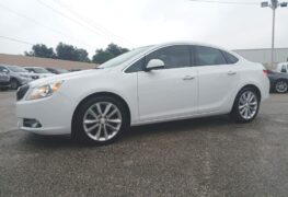 2017 BUICK VERANO LEATHER