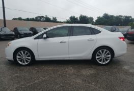 2017 BUICK VERANO LEATHER
