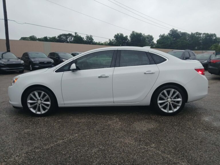 2017 BUICK VERANO LEATHER