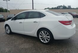 2017 BUICK VERANO LEATHER