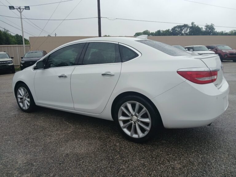 2017 BUICK VERANO LEATHER